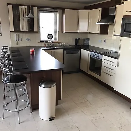 Lejlighed Coll Corran Self-catering
